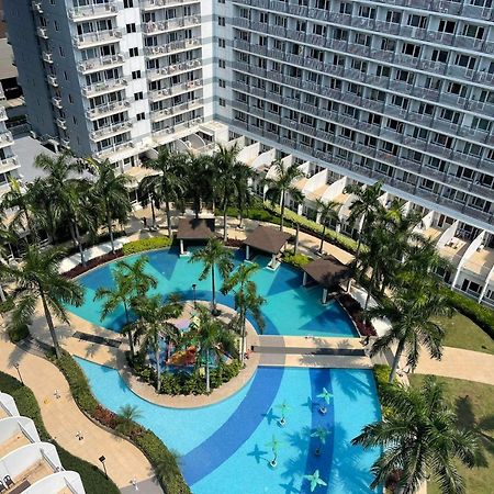 Shell Residences Moa Pasay City By Darpm Manila Exterior foto